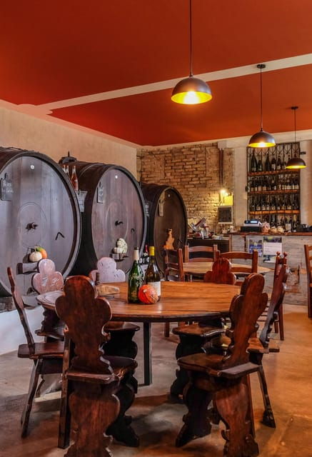Valdobbiadene: Prosecco Express Wine Tasting and E-Bike Tour
