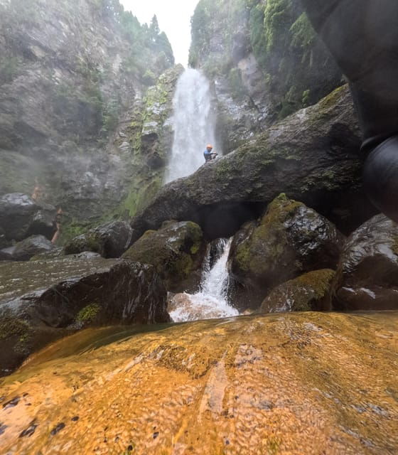 Vale Das Lombadas: Ultra Adventurepark Canyoning