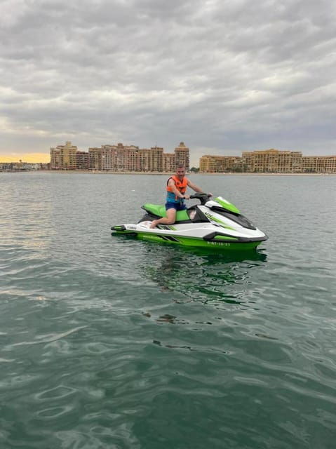 Valencia 30-minute Jet Ski Excursion - Activity Overview