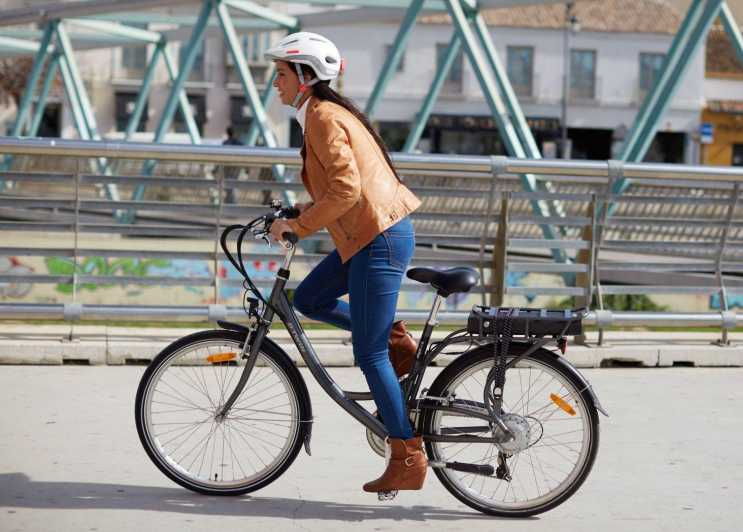 Valencia Electric Bike Tour: Historic Center & Art & Science - Tour Overview