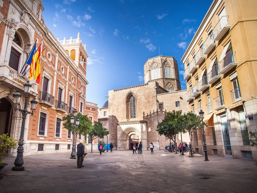 Valencia Essential and Its World Heritage Sites - Tour Overview