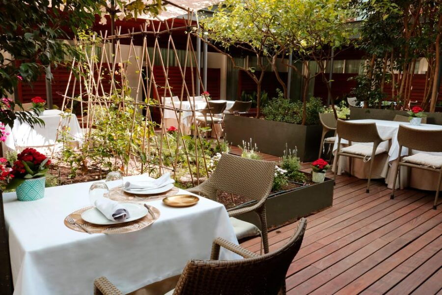 VALENCIA: FLAMENCO SHOW&DINNER LUXURY MENU IN HOTEL ***** - Event Overview