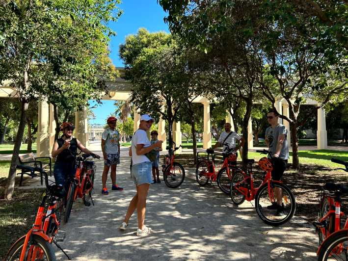 Valencia: Guided Tour by Bike, E-Bike or E-Scooter - Tour Overview and Pricing
