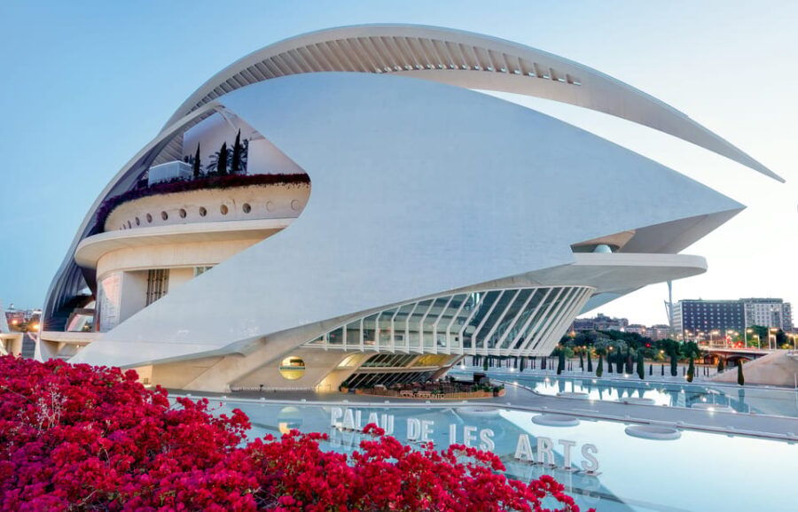 Valencia: Guided Tour in Convertible