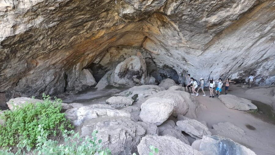 Valencia: Maimona Canyon Hiking Trip With Thermal Springs - Trip Overview