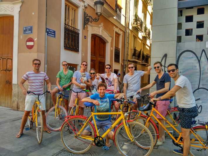 Valencia MOBike Tour