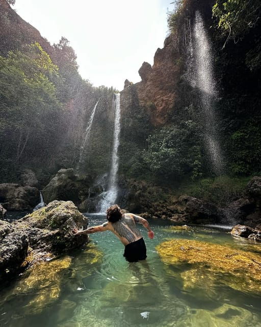 Valencia: Private Day Trip to Waterfalls, Springs and Caves. - Tour Overview and Pricing