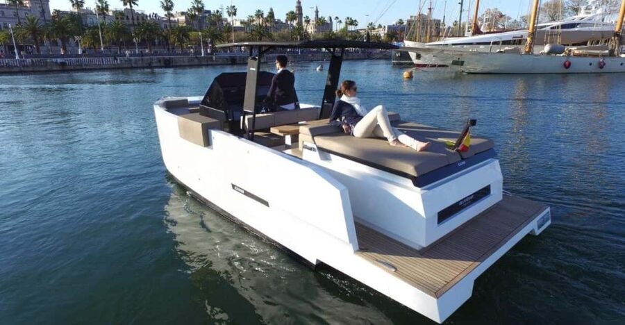 Valencia: Sunset Private Boat Tour With Cava - Tour Overview