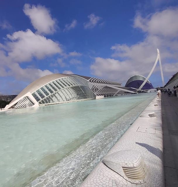 Valencia: Turia Park Guided Bike Tour