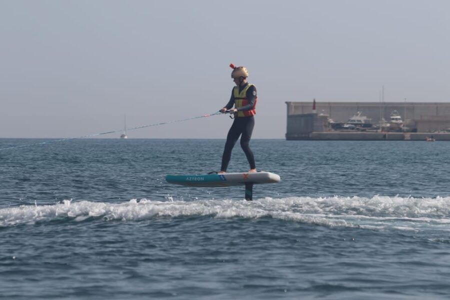 Valencia Wake Foil Class