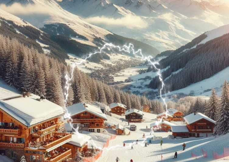 Valmeinier: Team Escape Game on the Theme of Magic - Overview of the Escape Game