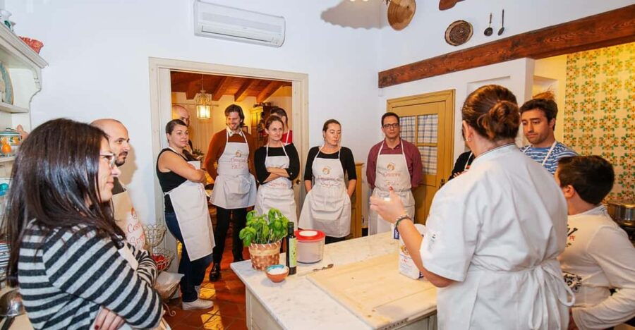 Valpolicella: Cooking Class at a Locals Home - Overview of the Cooking Class