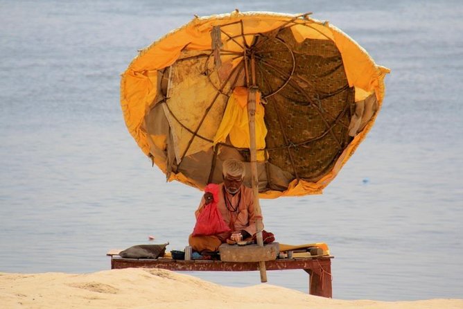 Varanasi Day Tour With Same Day Flights From Mumbai