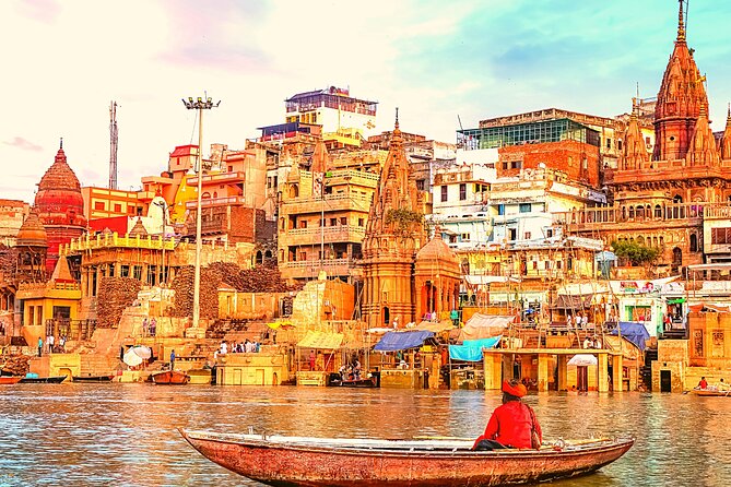 Varanasi From Bangalore (With Flights):A Luxury Private Guided Tour in a Weekend - Tour Destination