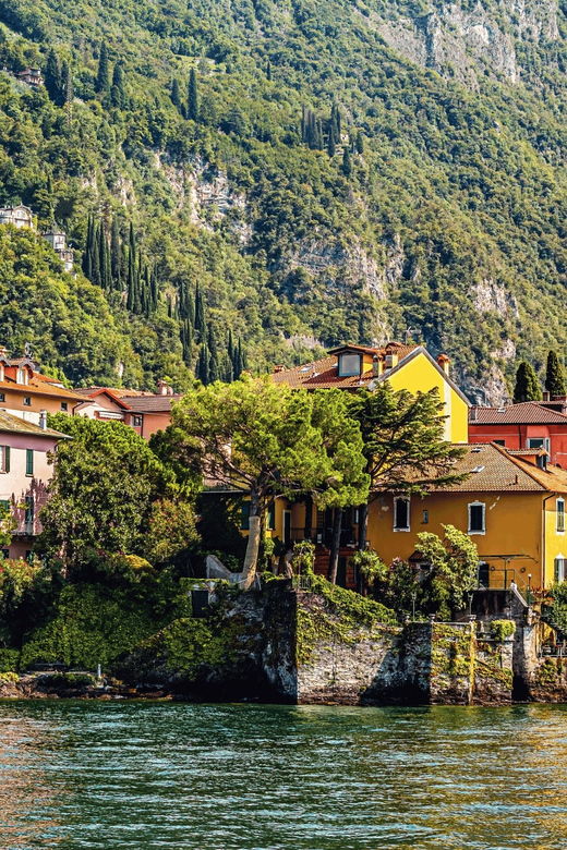 Varenna: Shared Sunset Boat Tour With a Prosecco Aperitif - Tour Overview and Pricing