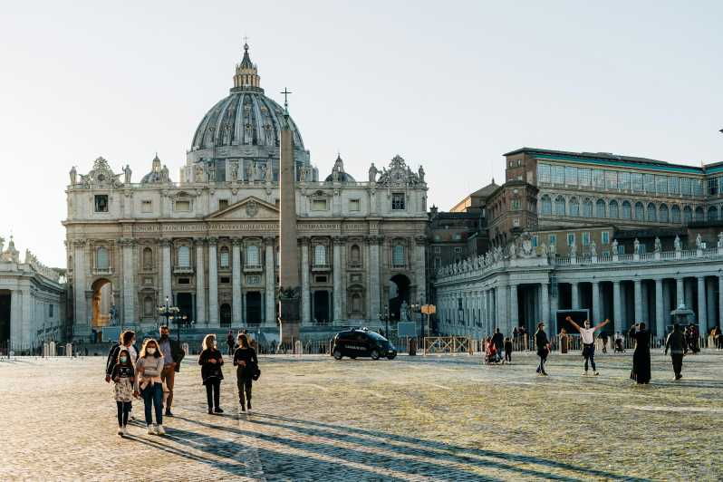 Vatican: Museums and Sistine Chapel Evening Walking Tour - Tour Overview and Pricing