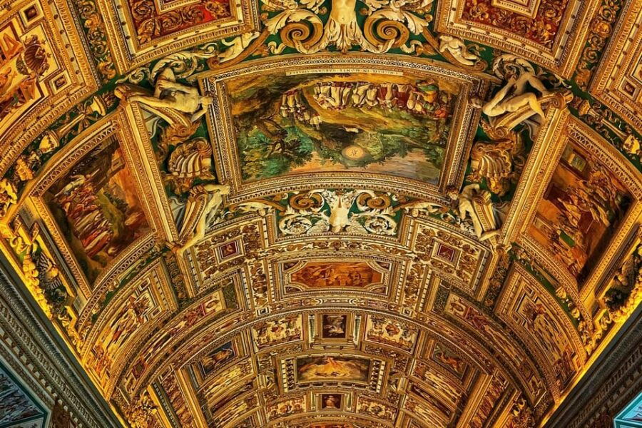Vatican Museums, Sistine Chapel, and St. Peters Guided Tour - Tour Overview and Pricing