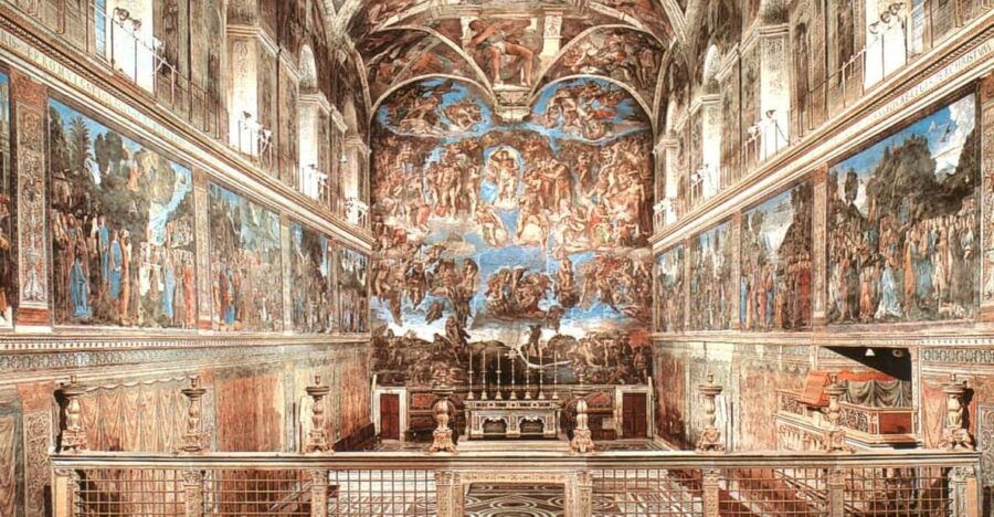 Vatican Museums & Sistine Chapel: VIP Guided Tour - Tour Overview