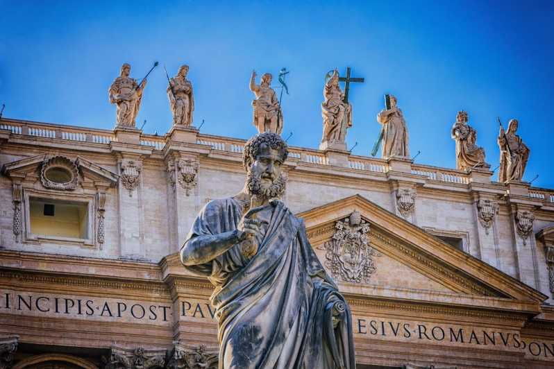 Vatican: Tickets to Sistine Chapel & St.Peters Basilica - Tour Overview and Pricing