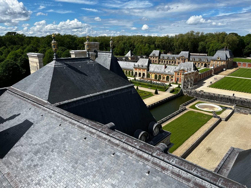 Vaux-Le-Vicomte - Private Tour With Official Licensed Guide - Overview of the Tour