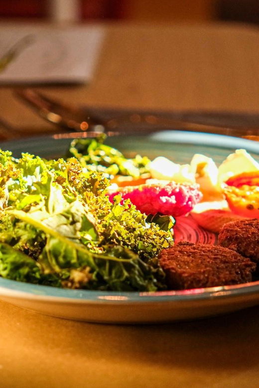 Vegetarian Cooking Class