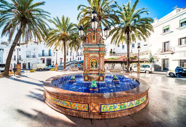 Vejer De La Frontera & Bolonia Private Day Trip From Seville