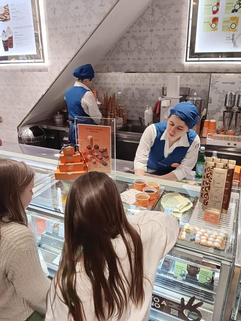 Venchi: Chocolate Tasting Experience in Bologna