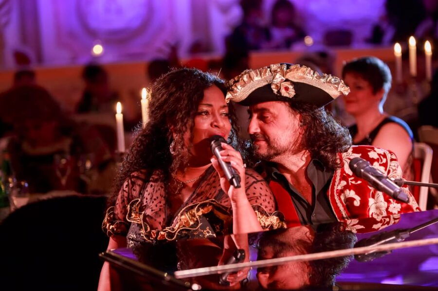 Venice: Carnival Grand Ball Gala Dinner and Show - Event Overview