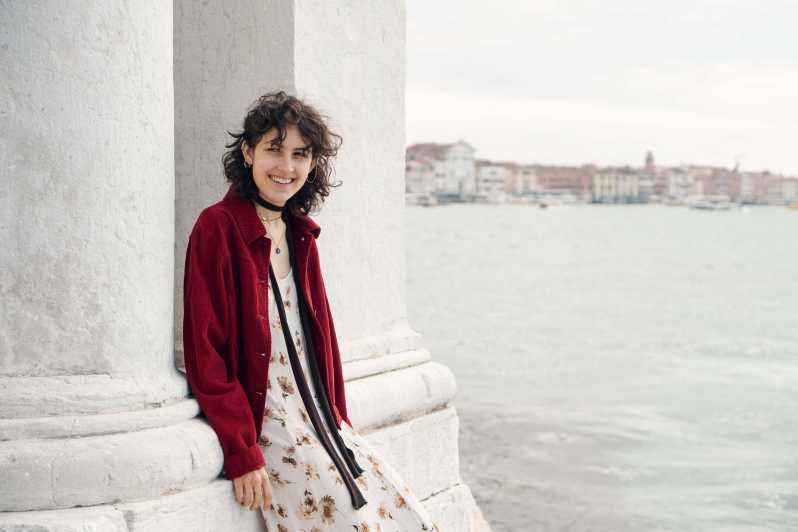 Venice: Exclusive Photoshoot in Hidden Locations