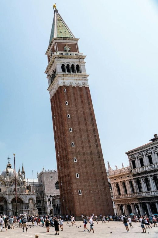 Venice: Private Guided Tour With St. Marks Basilica