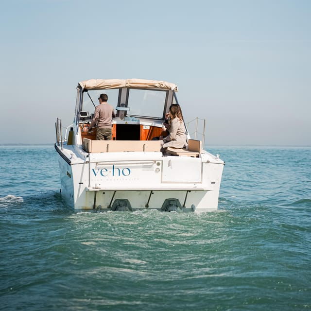 Venice Private Tour: Murano and Burano With Guide
