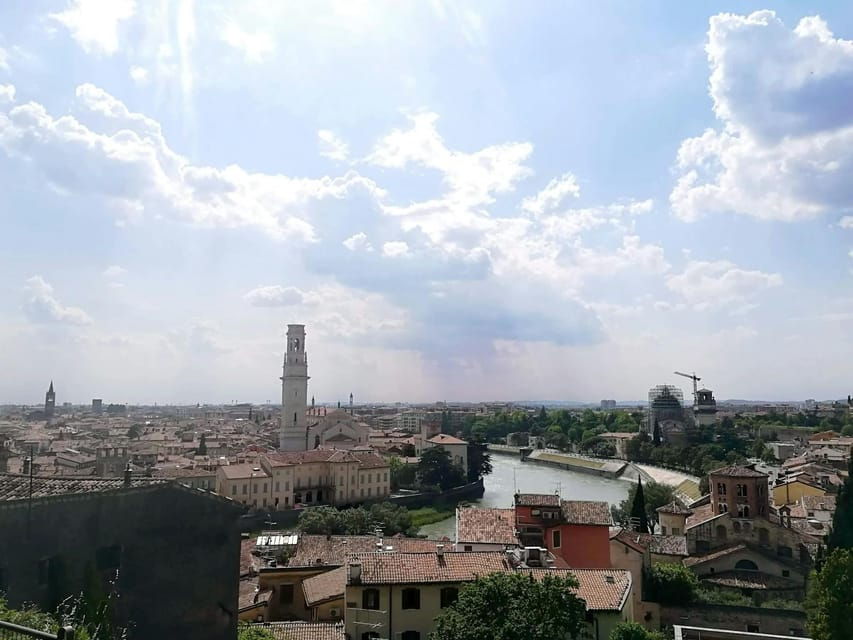 Verona Day Trip - Overview of the Day Trip