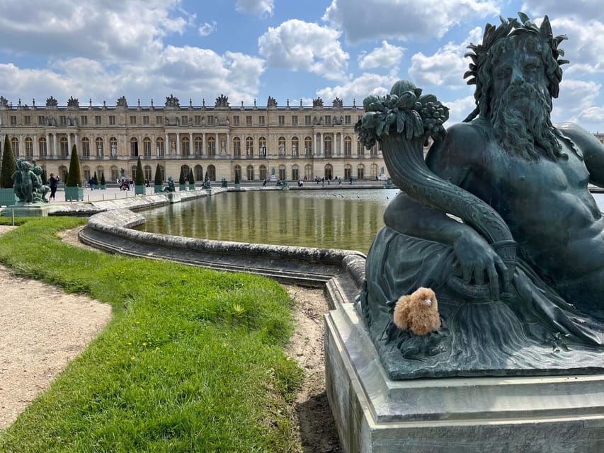 Versailles Half-day Private Tour by Comfort Car - Tour Overview and Pricing
