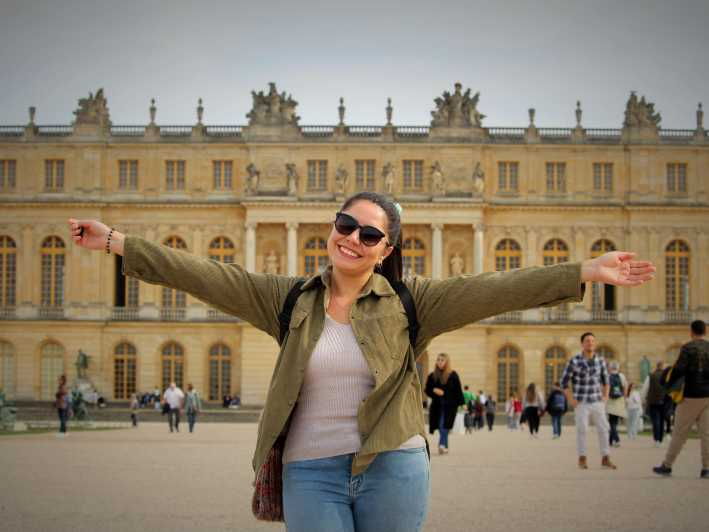 Versailles Plus Private Tour in the Gardens and Tour Along the Seine - Tour Overview