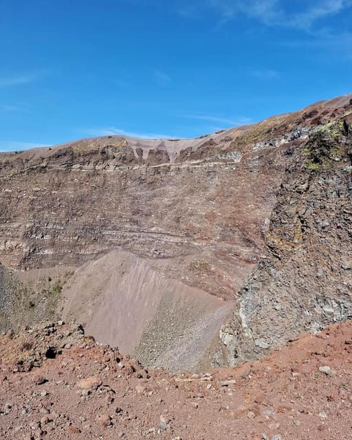 Vesuvio National Park: Discover the Volcano on an E-Bike - Overview of the E-bike Tour