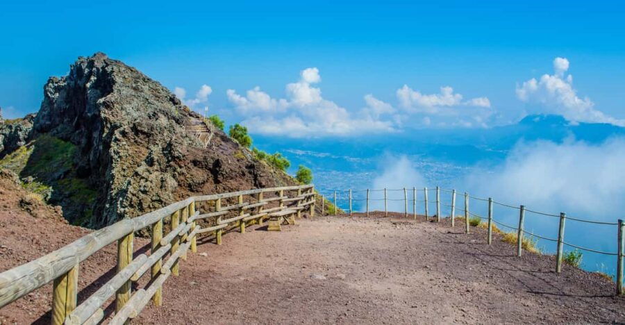 Vesuvius and Herculaneum