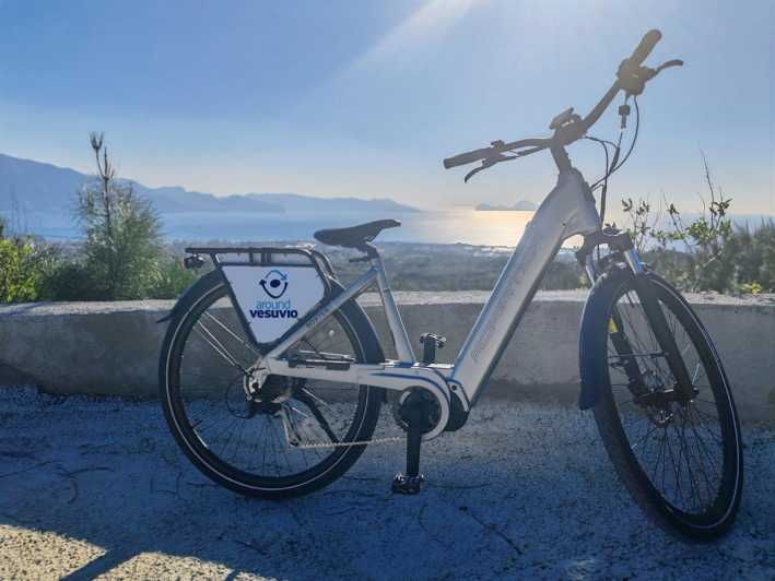 Vesuvius National Park Bike Tour - Tour Overview