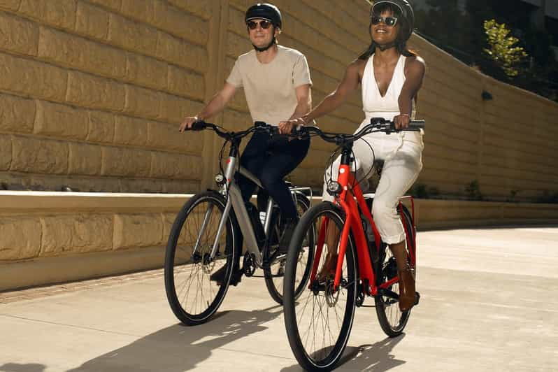 Vienna: City Highlights E-Bike Tour - Tour Overview