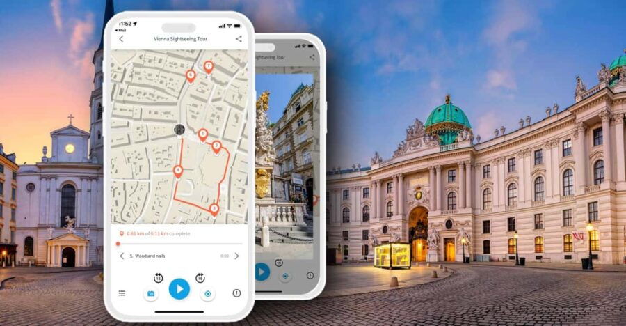 Vienna: City Tour With Audio Guide - Tour Overview and Pricing