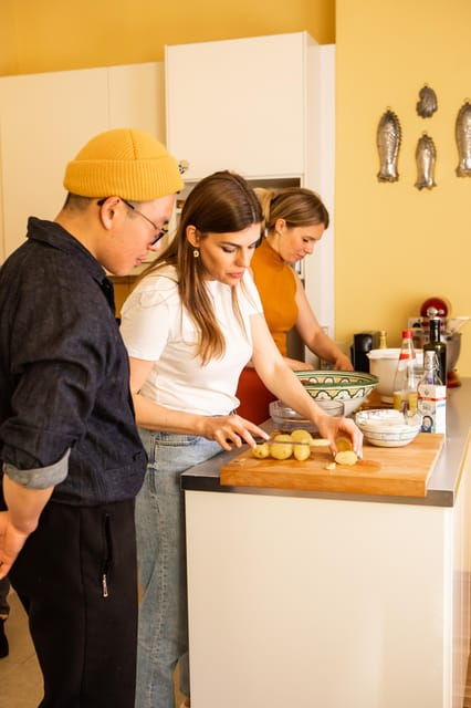 Vienna; Cooking Class: Schnitzel&Strudel - Location and Duration