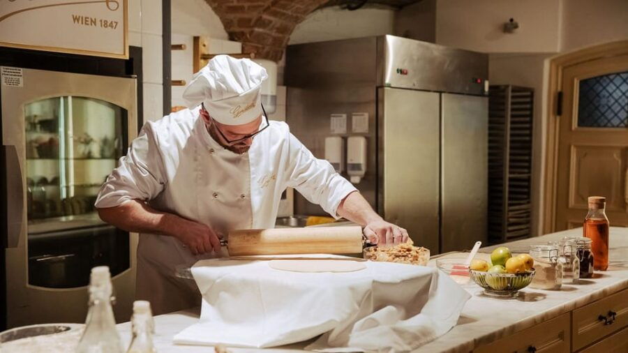 Vienna: K.U.K. Court Confectioner’s Baking Show With Tasting