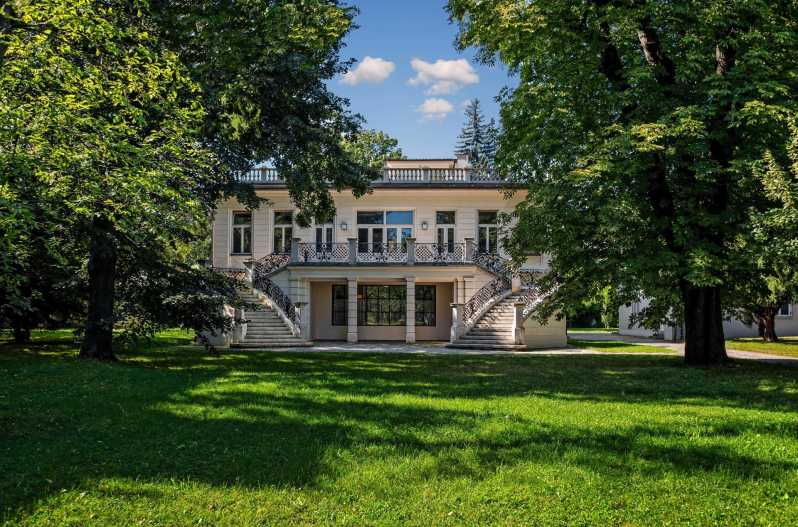 Vienna: Klimt Villa and Gustav Klimt Atelier Entry Ticket