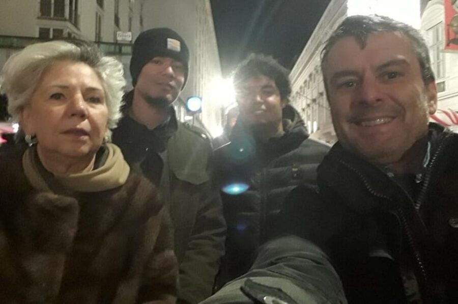Vienna: Old Town Walking Tour With a Local Guide