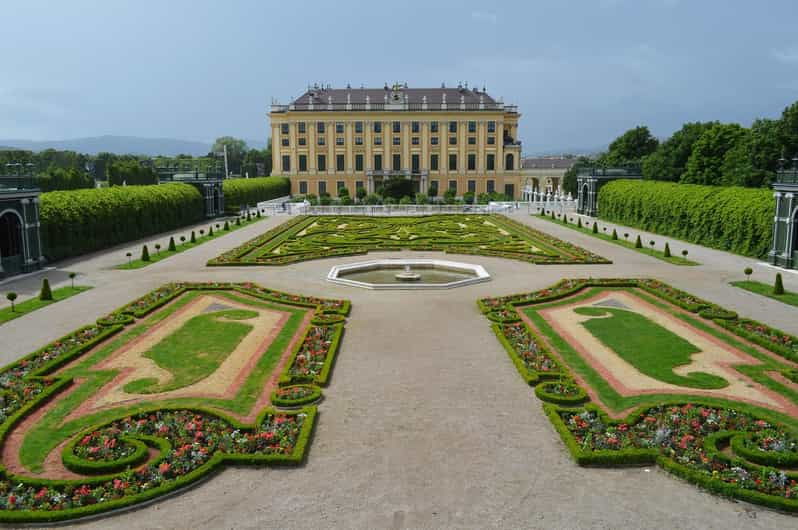Vienna Private Guided City Tour
