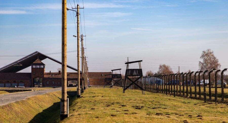 Vienna: Tour to Auschwitz Birkenau
