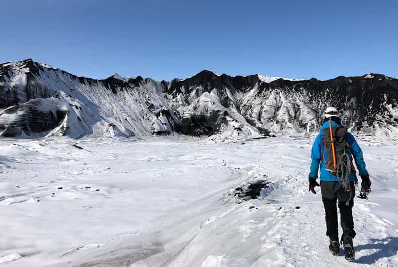 Vík: Ice Cave & Volcanic History Tour - Tour Overview and Details
