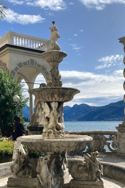VILLA MONASTERO WITH APERITIF - Location and Accessibility