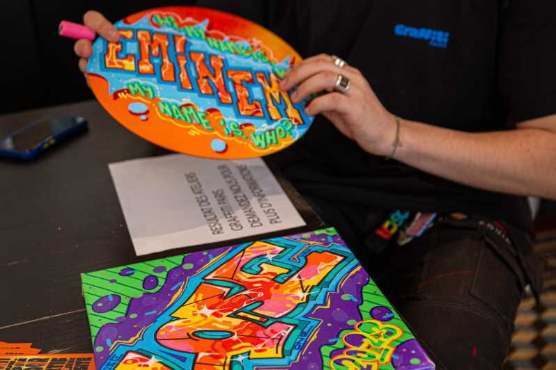 Vinyl Street-Art Customization Workshop - Workshop Overview