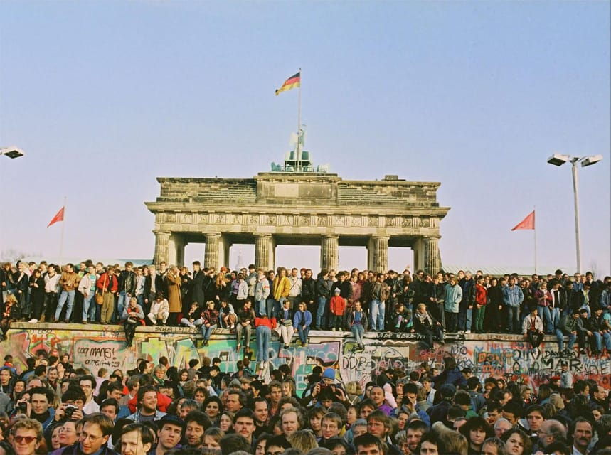 VIP Berlin Shore Excursion - Full-Day Tour With a Van - Tour Overview and Pricing