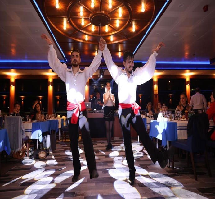 VIP Bosphorus Dinner Cruise Tour - Private Table - Tour Overview
